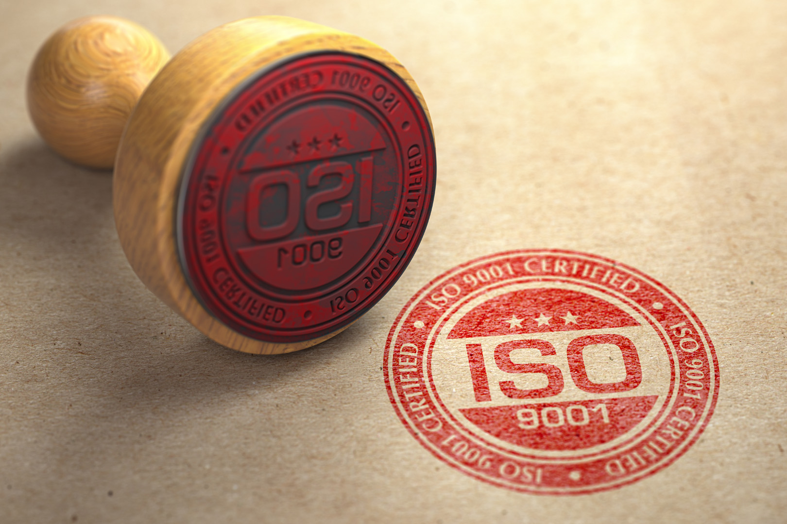 Iso certifciation by PV CYCLE